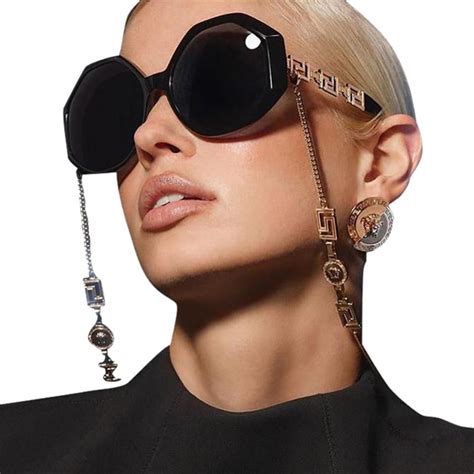 versace chain sunglasses|where to buy versace sunglasses.